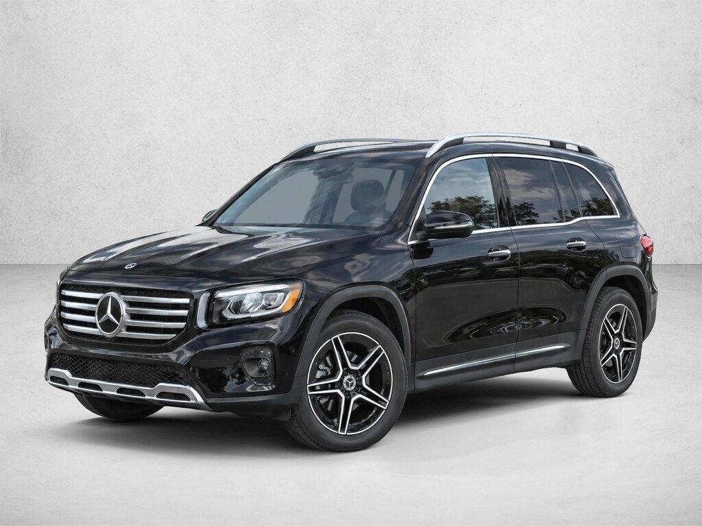 New 2026 Mercedes-Benz GLB 250 GLB 250 SUV SUV