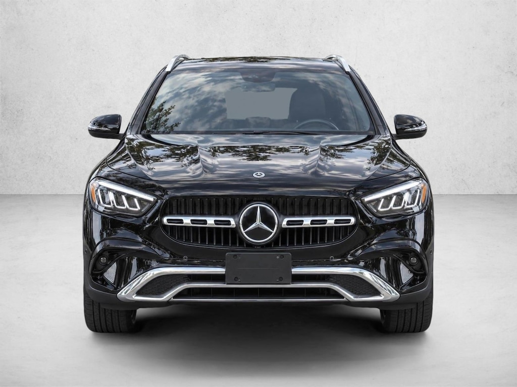 Certified 2025 Mercedes-Benz GLA SUV
