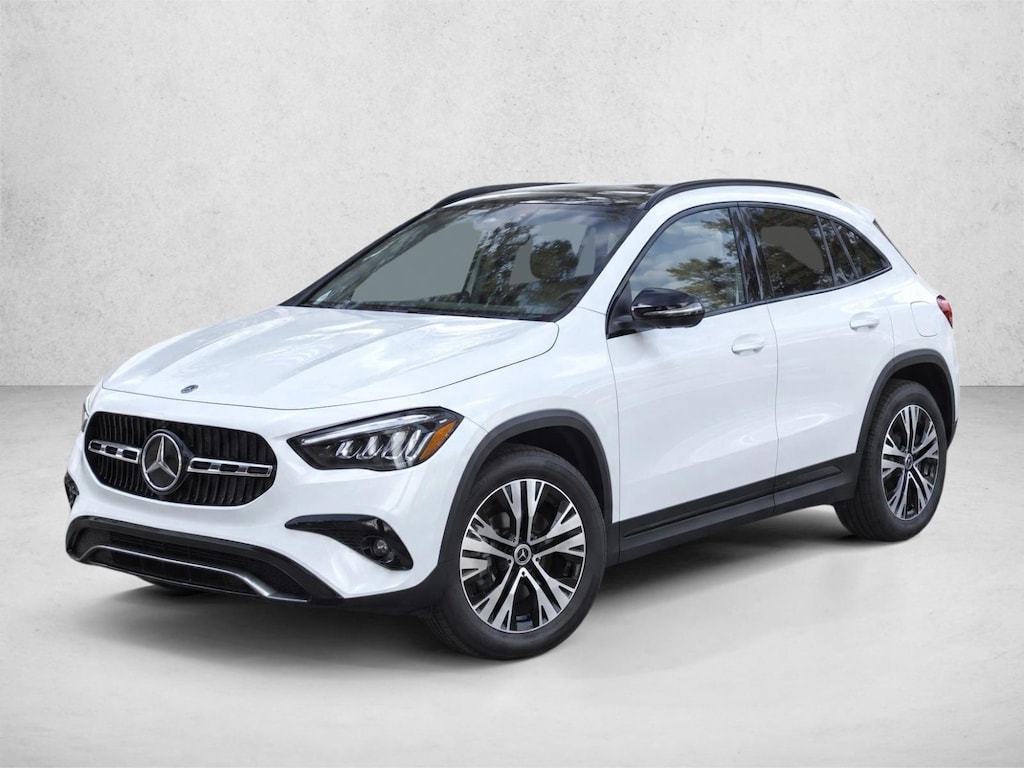 New 2026 Mercedes-Benz GLA 250 GLA 250 SUV SUV