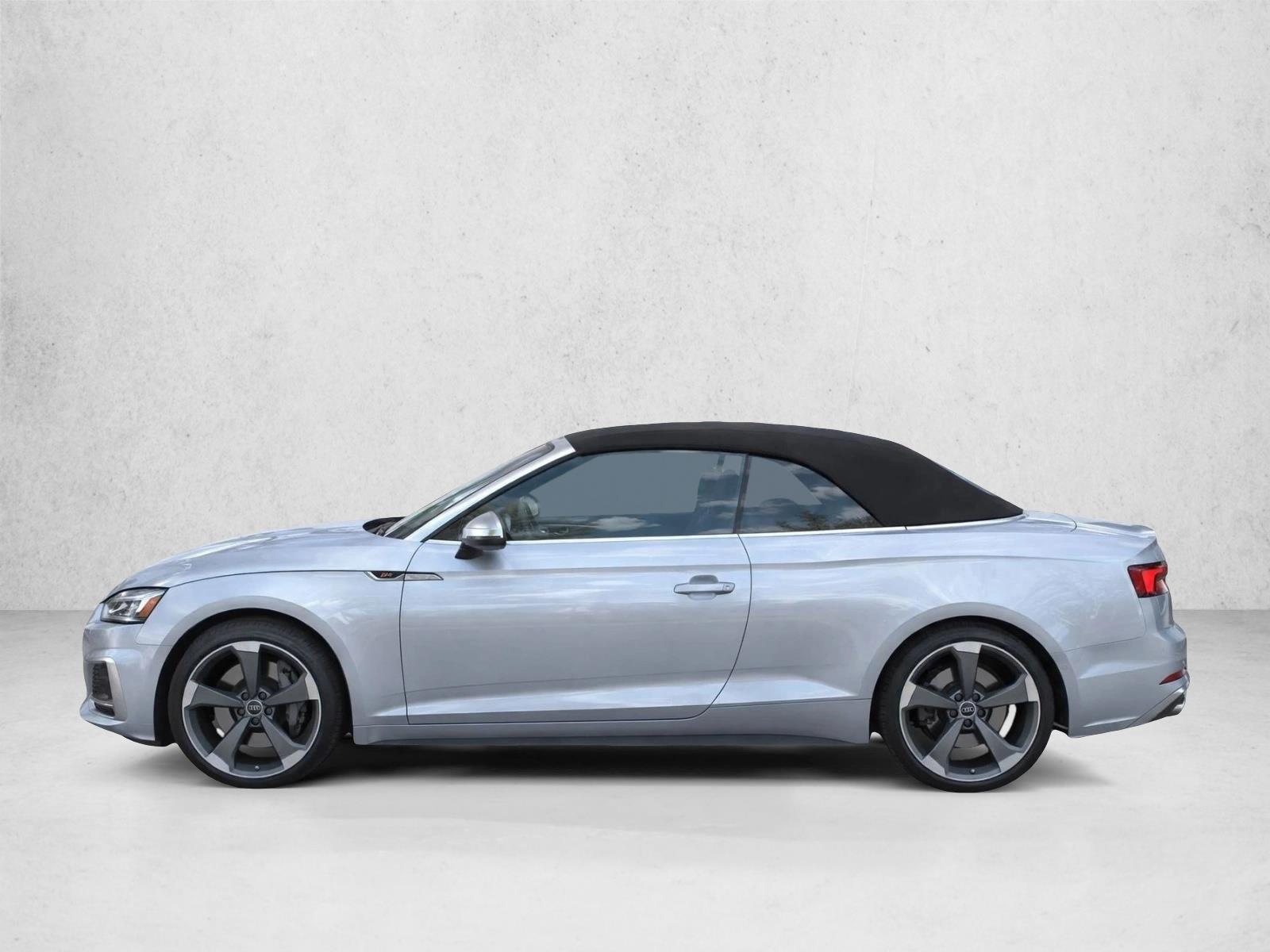 Used 2019 Audi S5 Cabriolet 3.0T Premium Plus Cabriolet