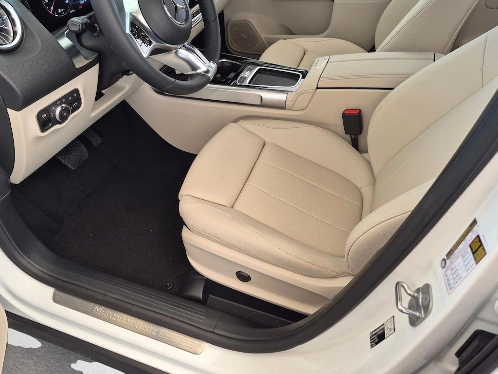 New 2026 Mercedes-Benz GLB 250 GLB 250 SUV SUV