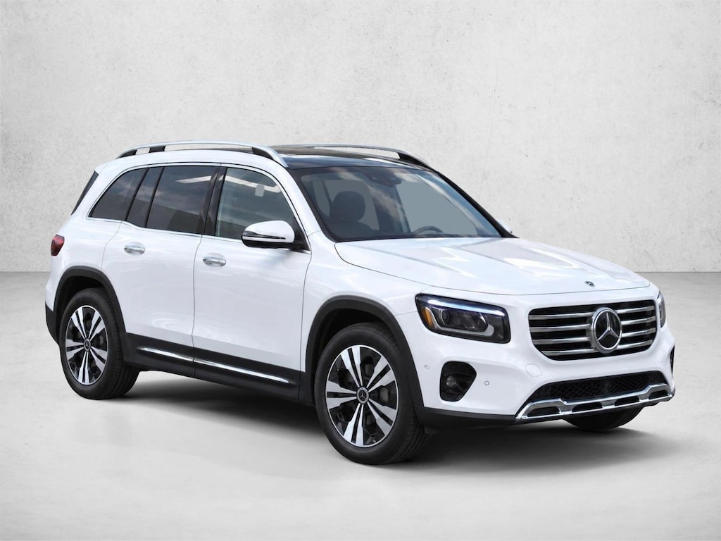 New 2026 Mercedes-Benz GLB 250 GLB 250 SUV SUV