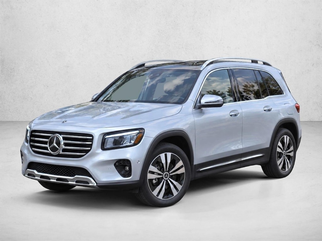New 2026 Mercedes-Benz GLB 250 GLB 250 SUV SUV