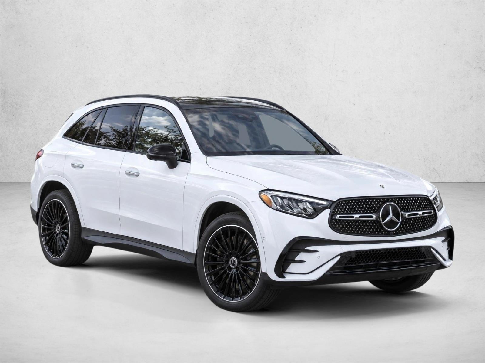 New 2027 Mercedes-Benz GLC 300 GLC 300 SUV SUV