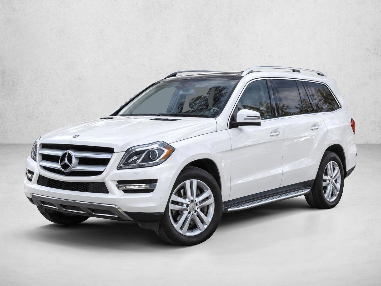  Mercedes-Benz GL