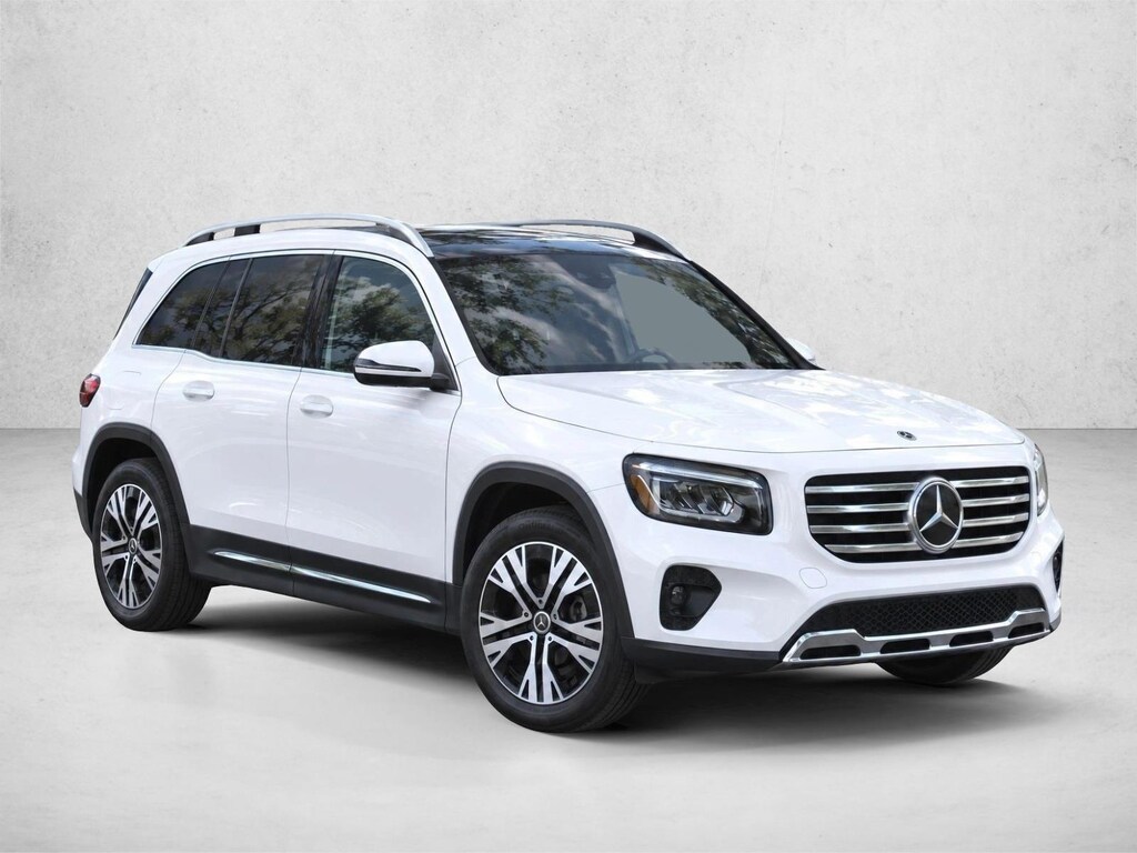 New 2026 Mercedes-Benz GLB 250 GLB 250 SUV SUV