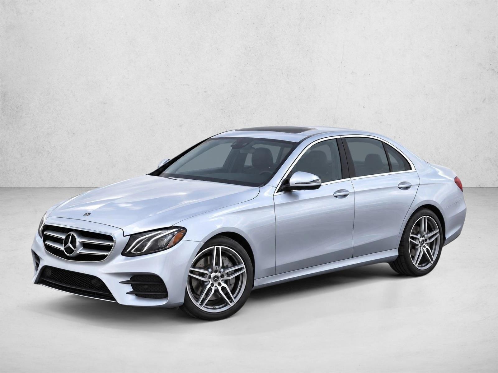 Used 2018 Mercedes-Benz E-Class E 400 4MATIC Sedan