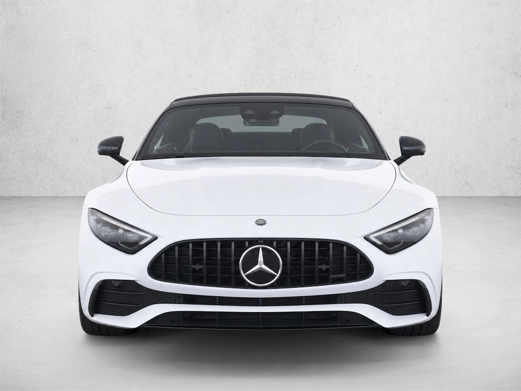 New 2027 Mercedes-Benz AMG SL 43 AMG ® SL 43 Roadster Convertible