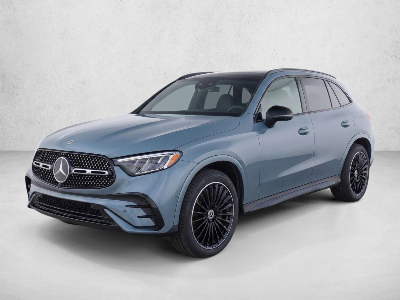  Mercedes-Benz GLC 300