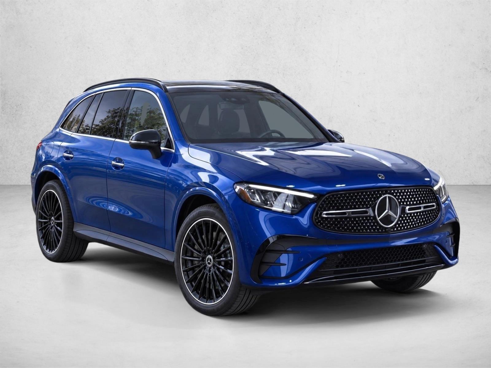 New 2027 Mercedes-Benz GLC 300 GLC 300 SUV SUV