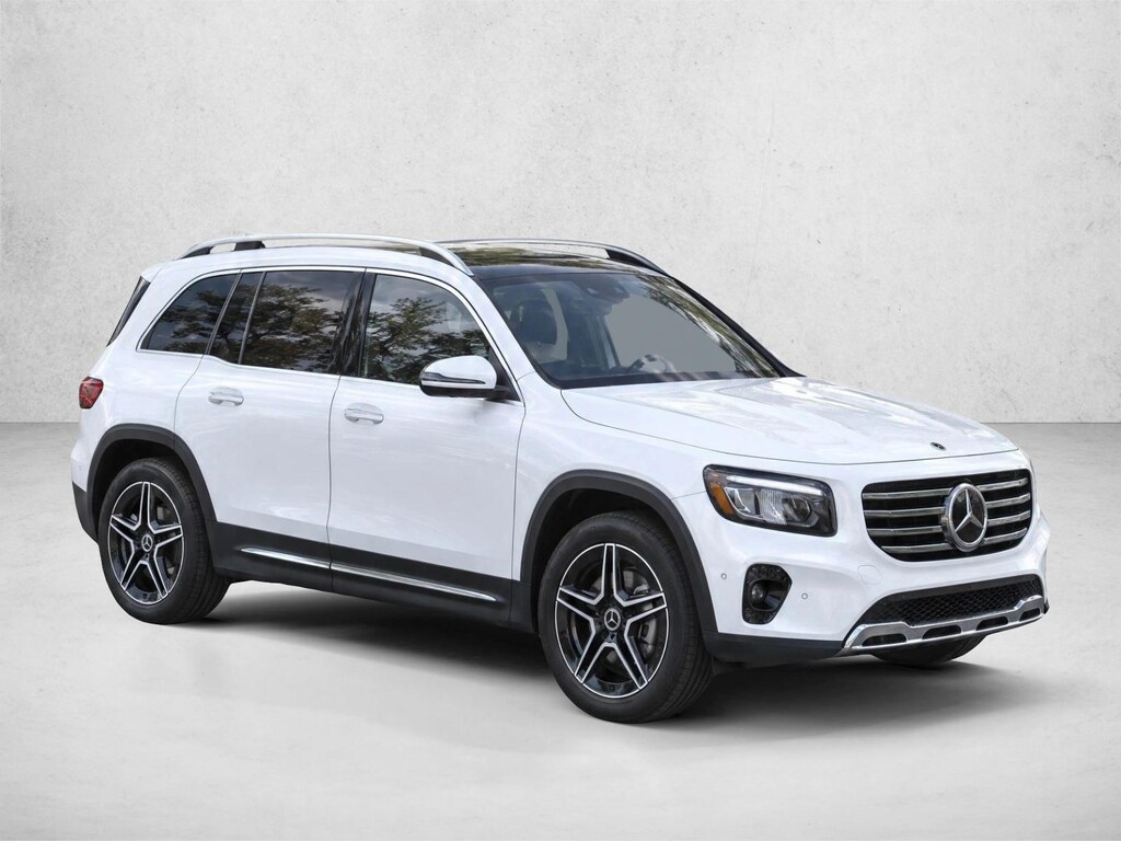 New 2026 Mercedes-Benz GLB 250 GLB 250 SUV SUV