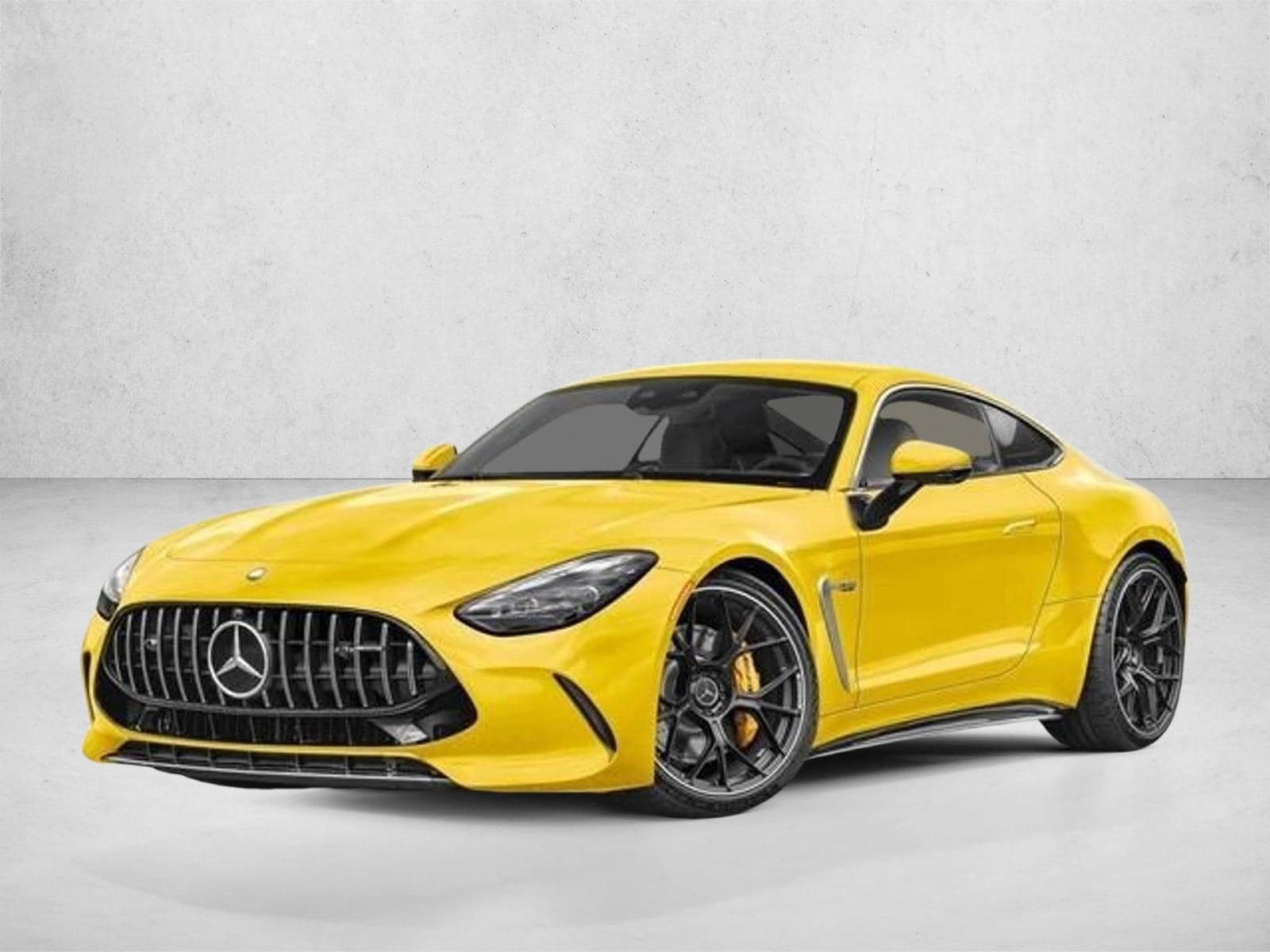 2026 Mercedes-Benz AMG GT Coupe