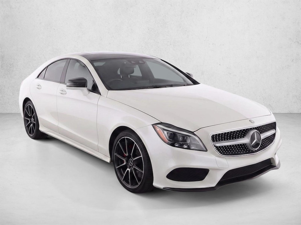 Used 2016 Mercedes-Benz CLS 400 Coupe