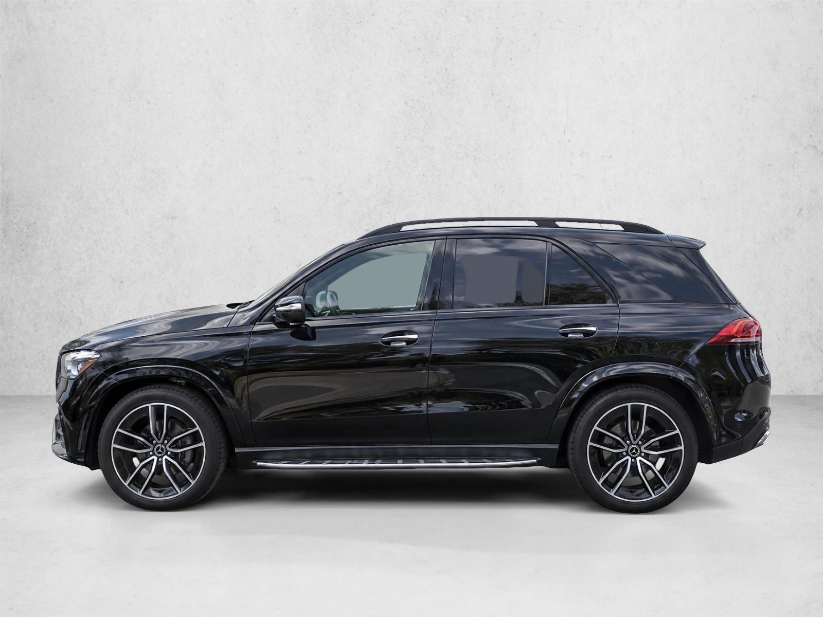 Used 2020 Mercedes-Benz GLE 4MATIC SUV