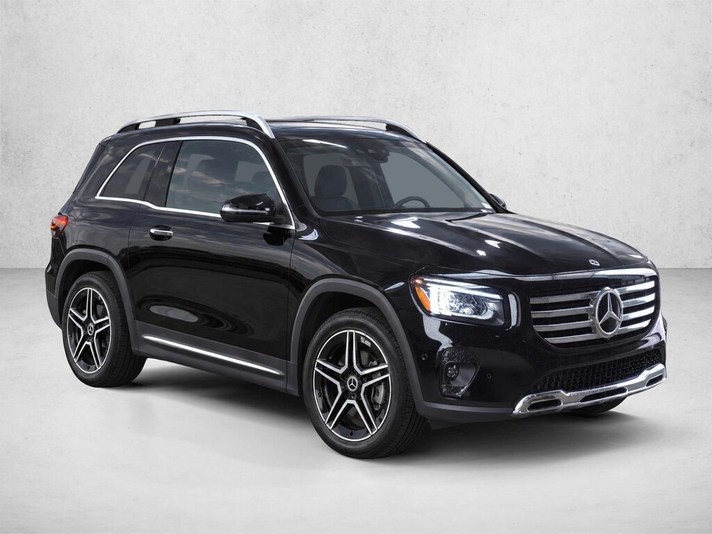 New 2026 Mercedes-Benz GLB 250 GLB 250 SUV SUV