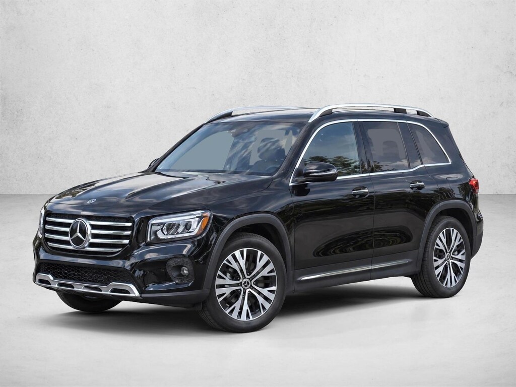 New 2026 Mercedes-Benz GLB 250 GLB 250 SUV SUV