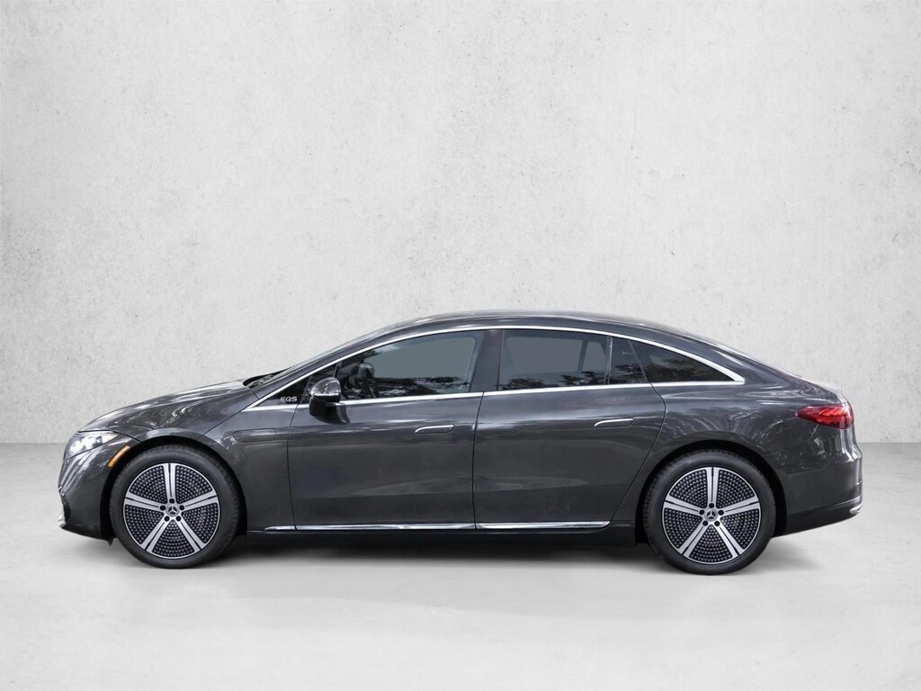 Certified 2023 Mercedes-Benz EQS Sedan