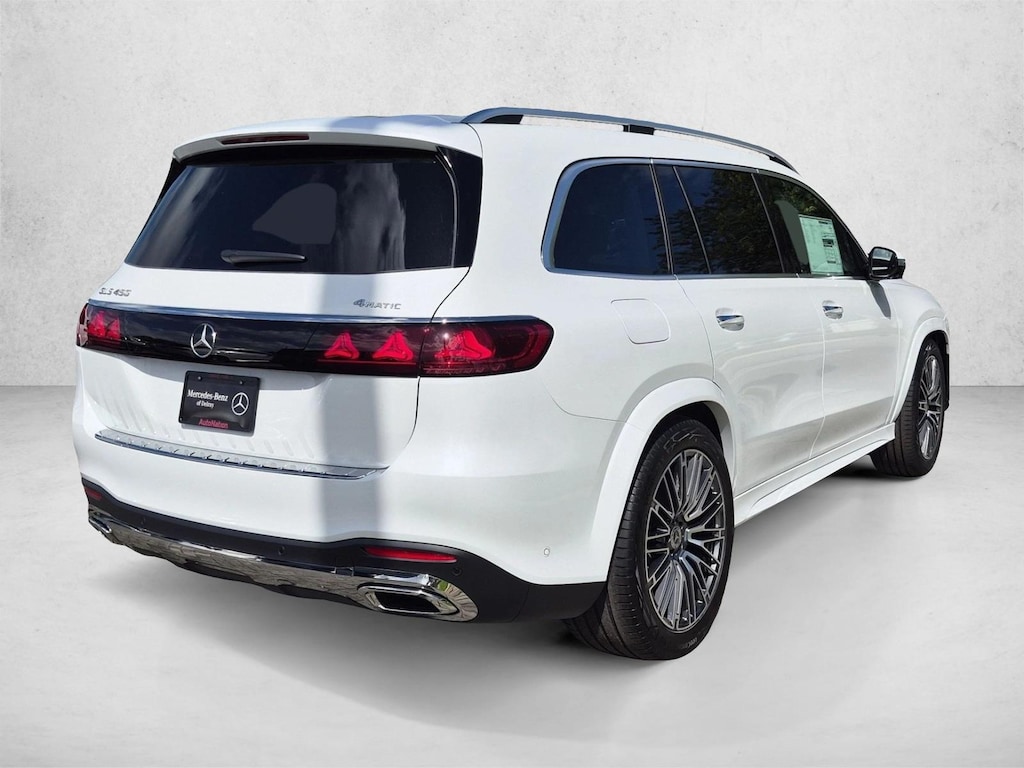 New 2027 Mercedes-Benz GLS 450 GLS 450 4MATIC ® SUV SUV