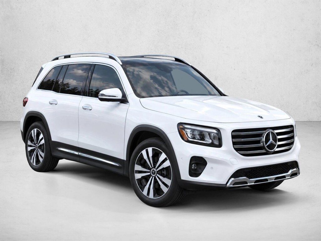 New 2026 Mercedes-Benz GLB 250 GLB 250 SUV SUV