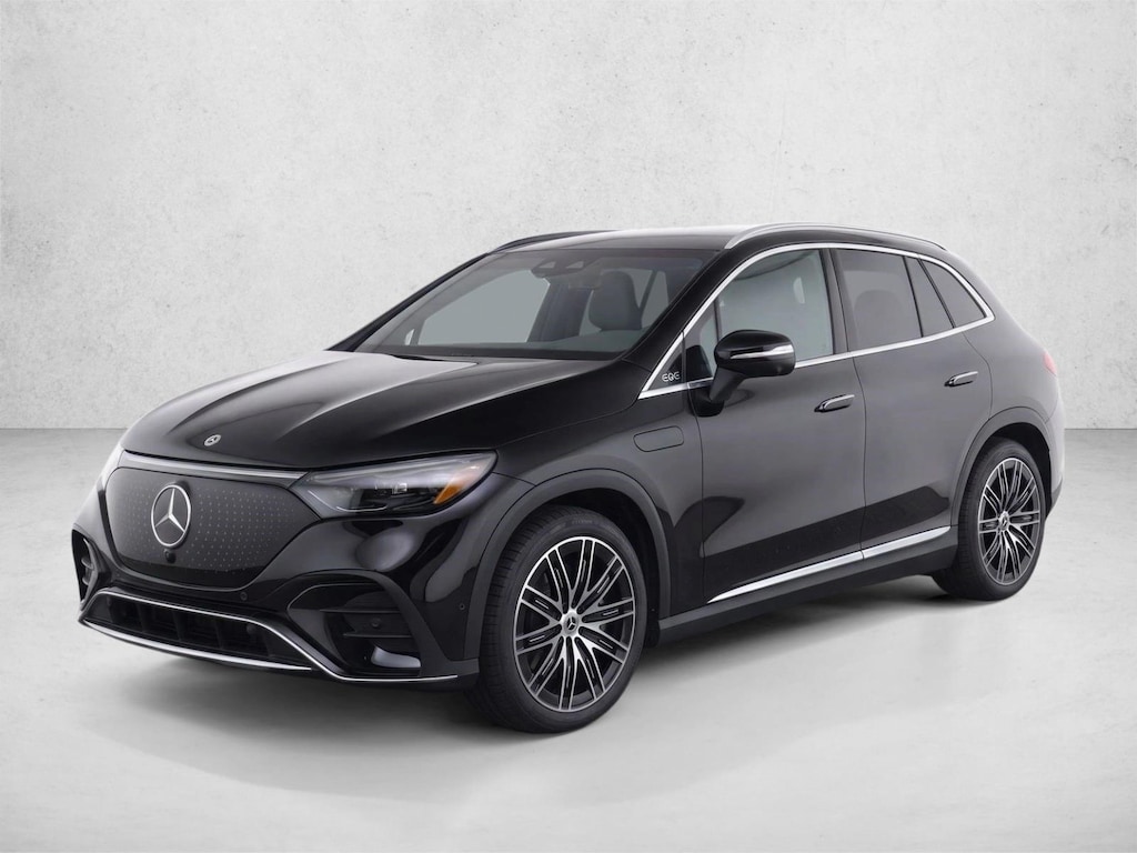 New 2027 Mercedes-Benz EQE 320+ SUV EQE 320+ SUV SUV