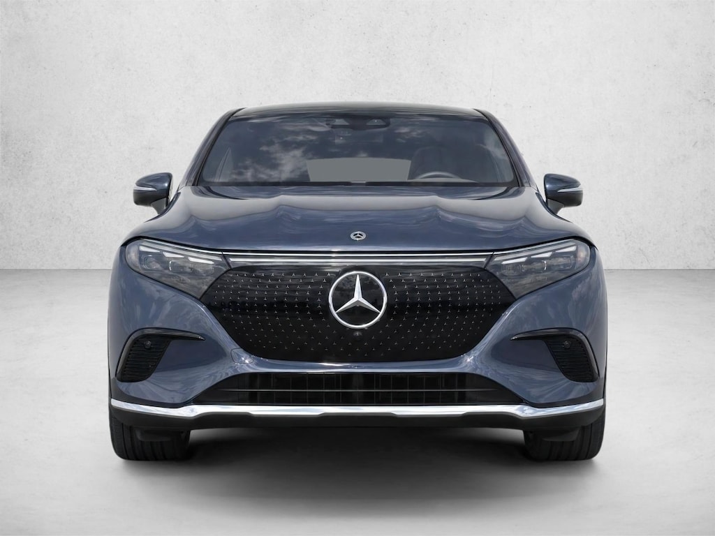 Certified 2023 Mercedes-Benz EQS 4MATIC SUV