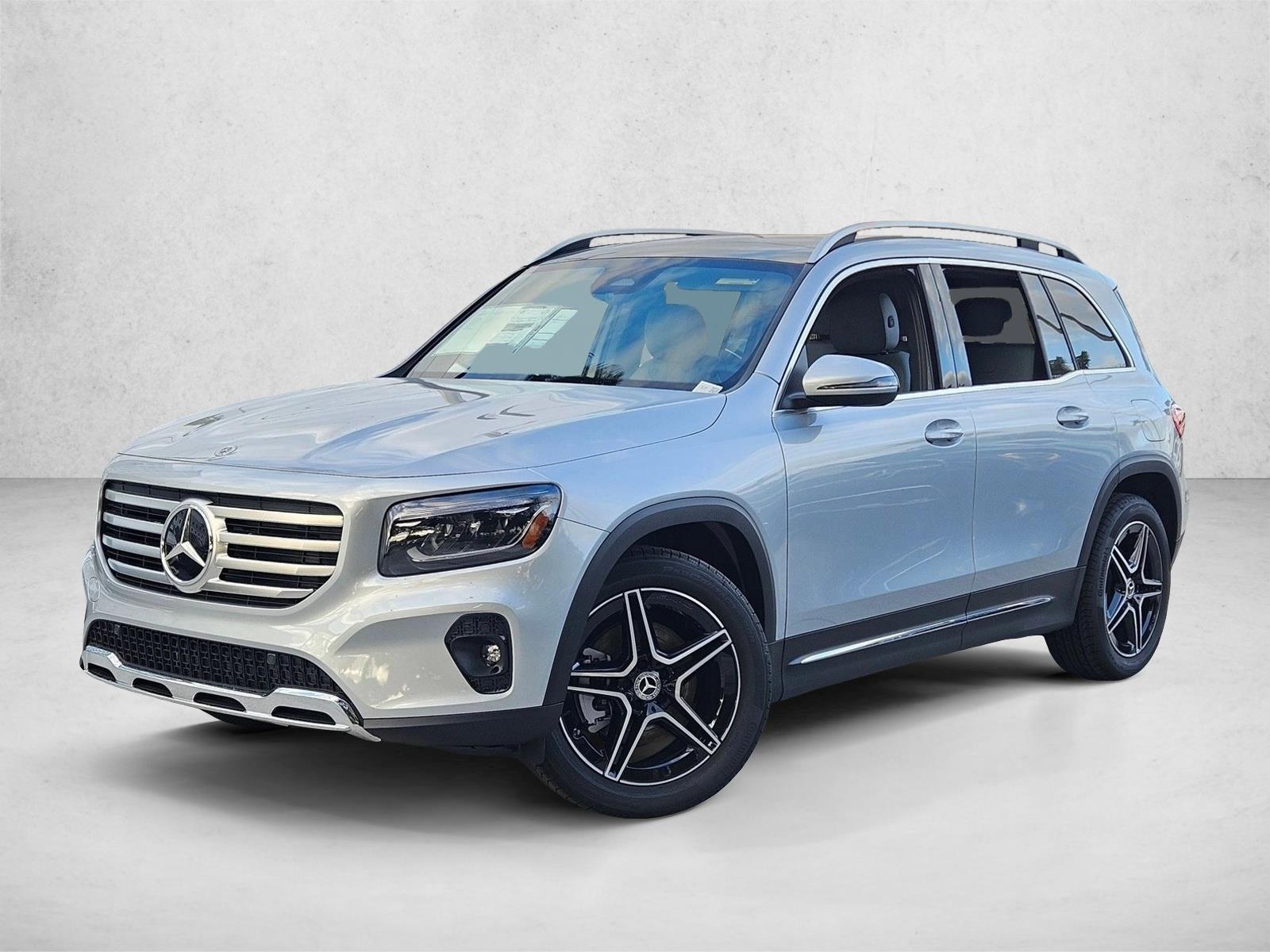 2026 Mercedes-Benz GLB