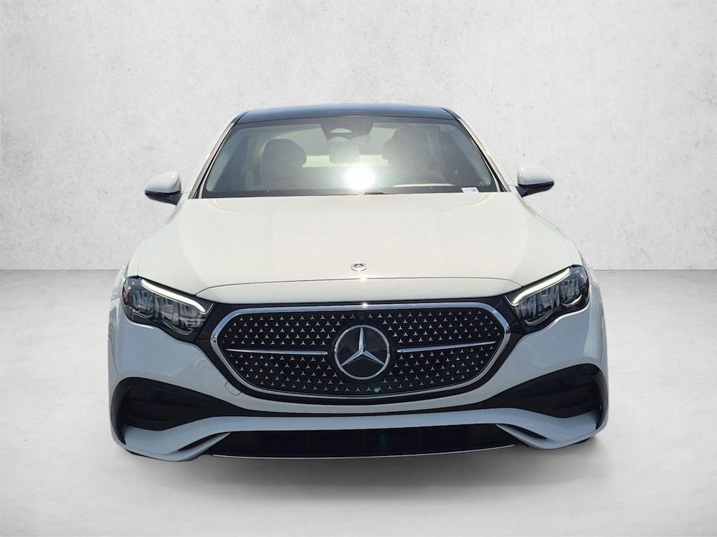 Used 2026 Mercedes-Benz E-Class E 350 RWD Sedan Sedan