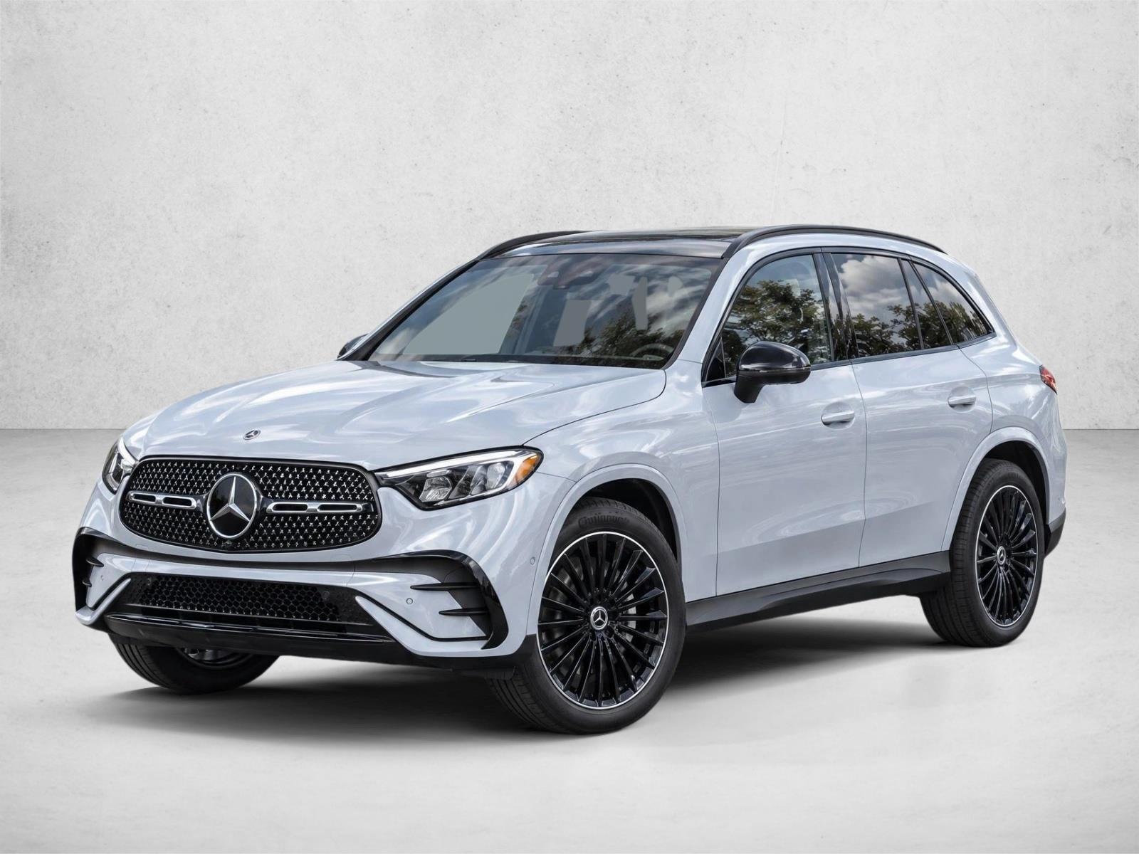  Mercedes-Benz GLC 300