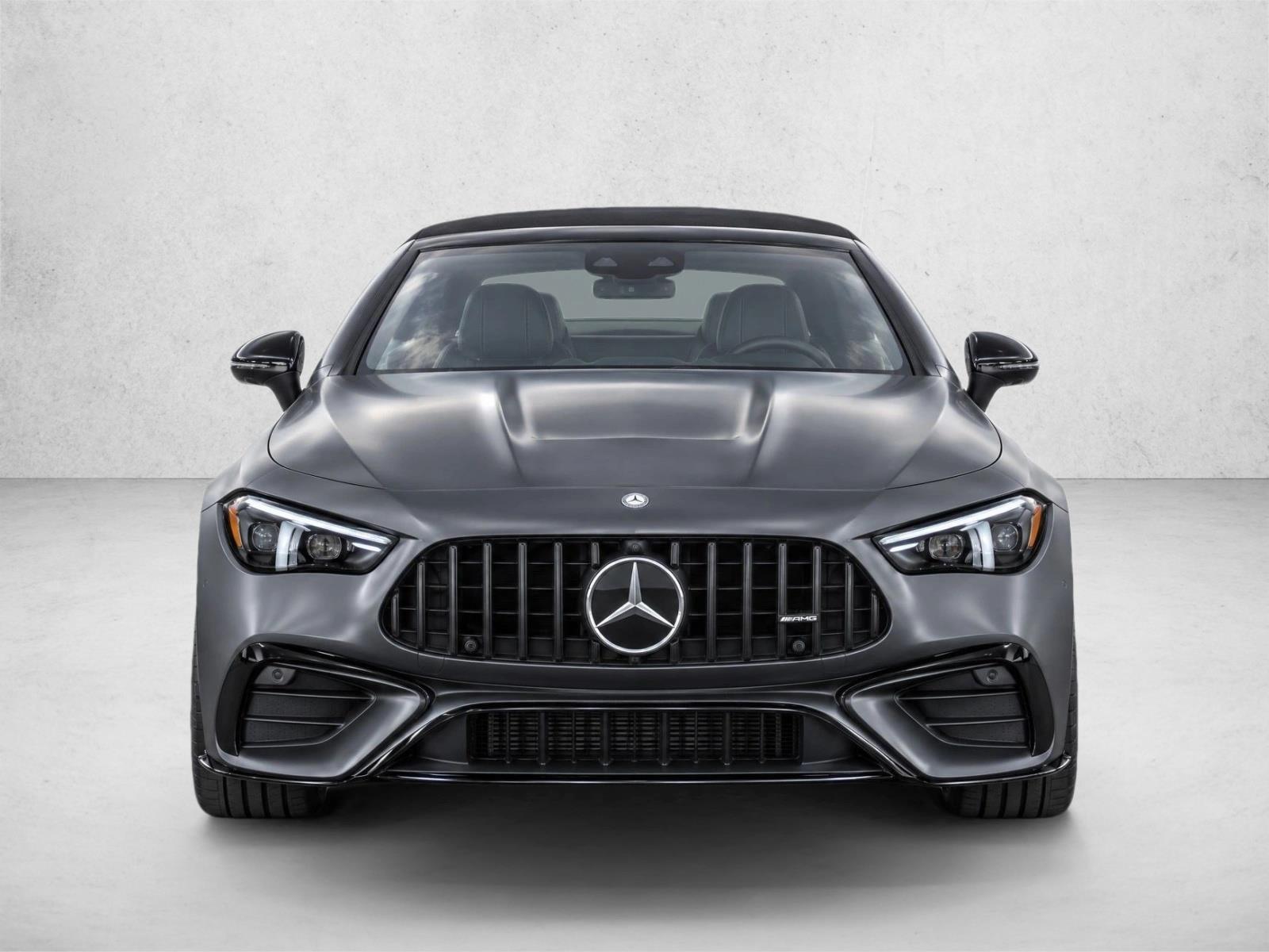 New 2027 Mercedes-Benz AMG CLE 53 AMG ® CLE 53 4MATIC+ ® Cabriolet Convertible