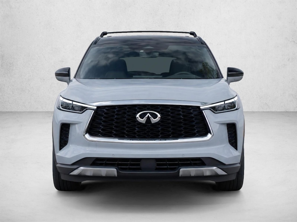 Used 2025 INFINITI QX60 AUTOGRAPH SUV