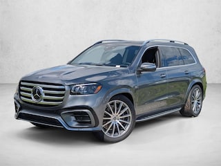 2026 Mercedes-Benz GLS 580 GLS 580 4MATIC &reg; SUV SUV