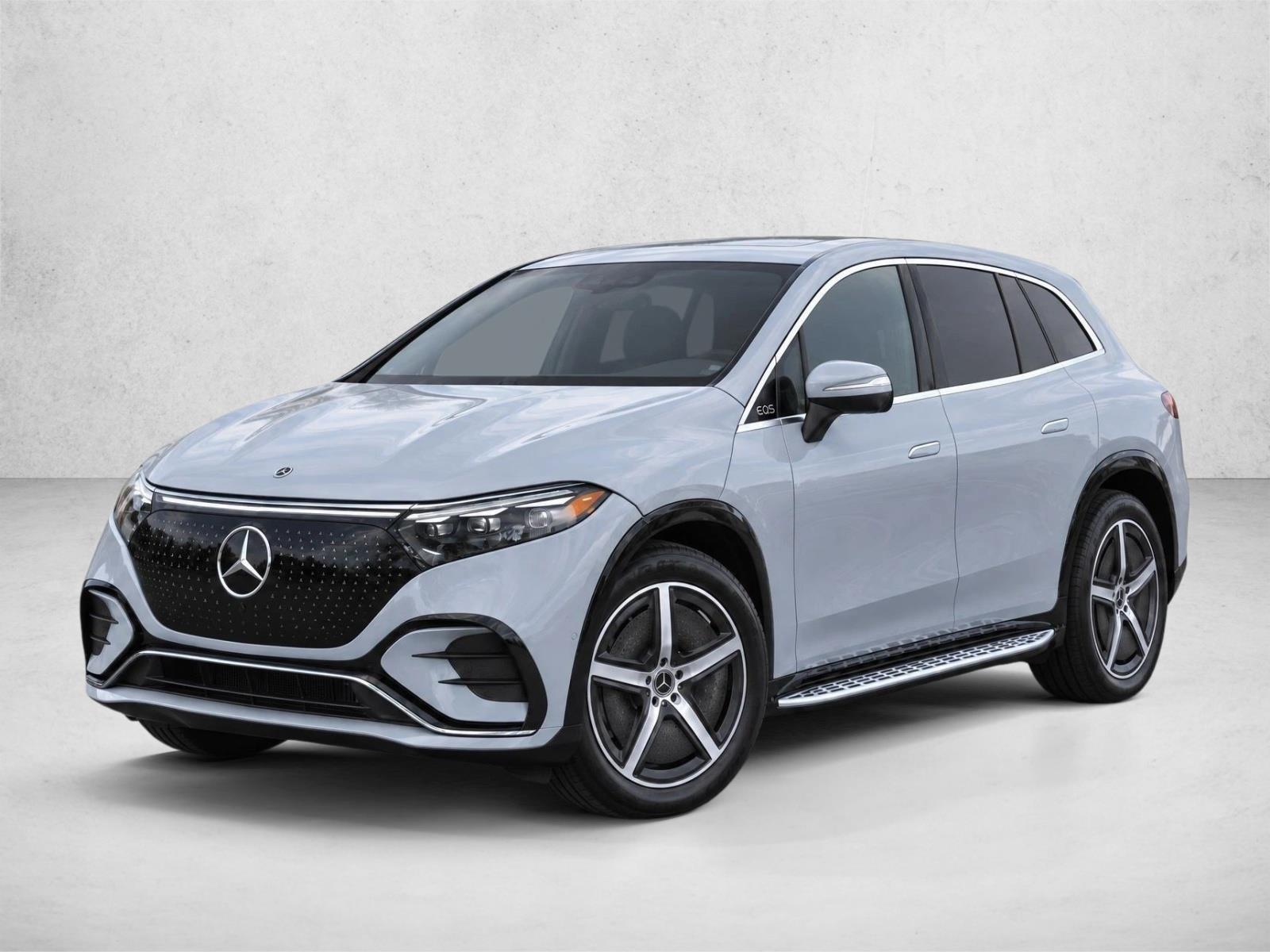 2023 Mercedes-Benz EQS SUV