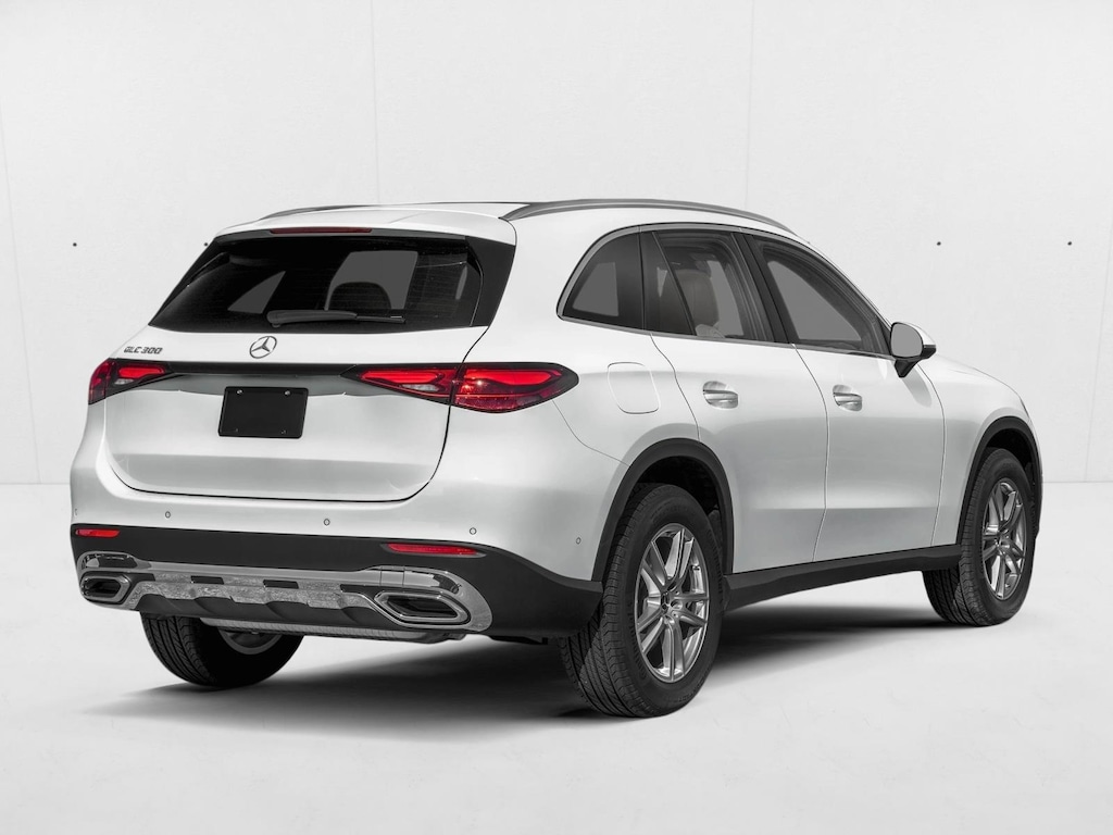 New 2027 Mercedes-Benz GLC 300 GLC 300 SUV SUV