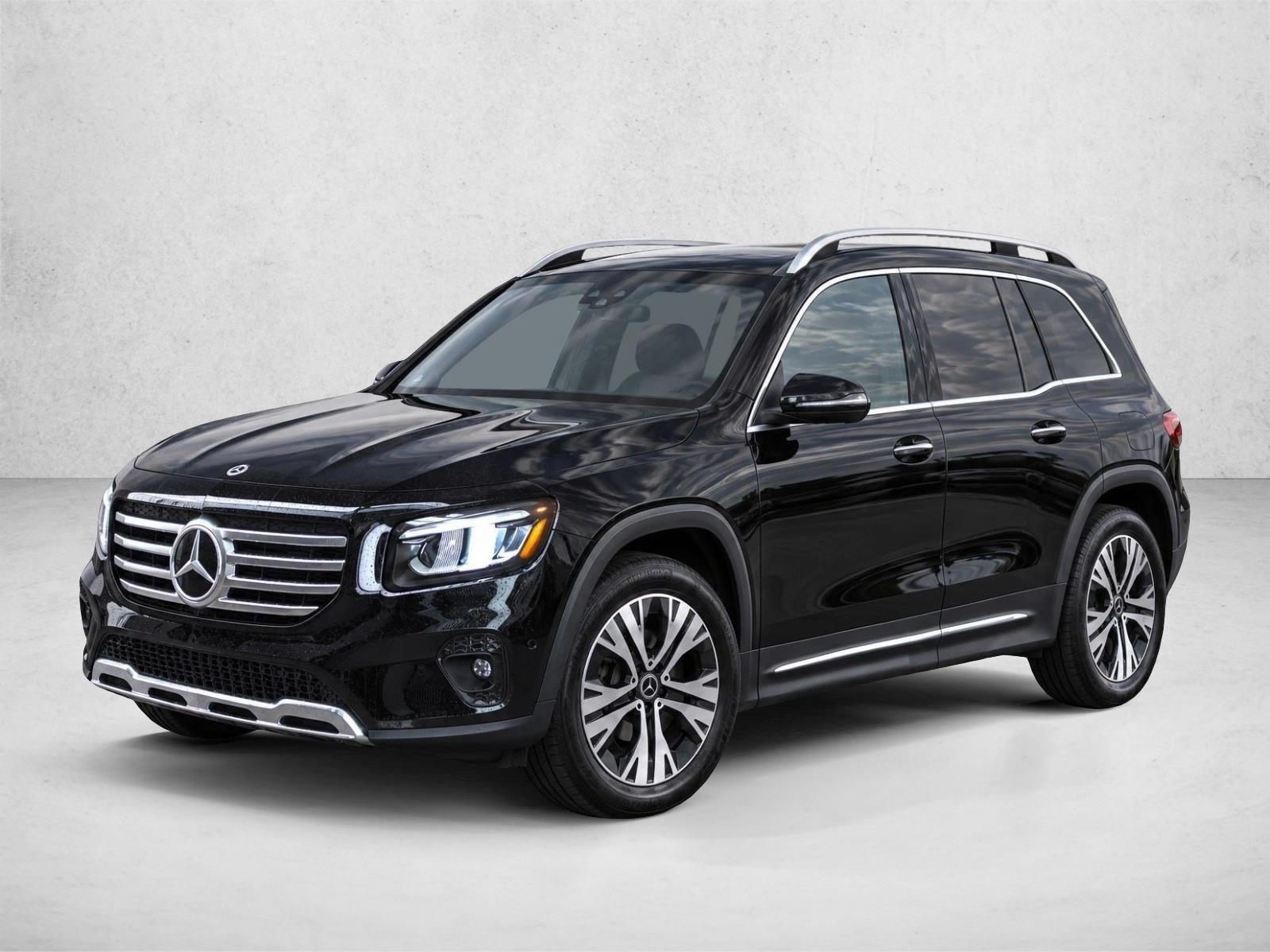  Mercedes-Benz GLB 250