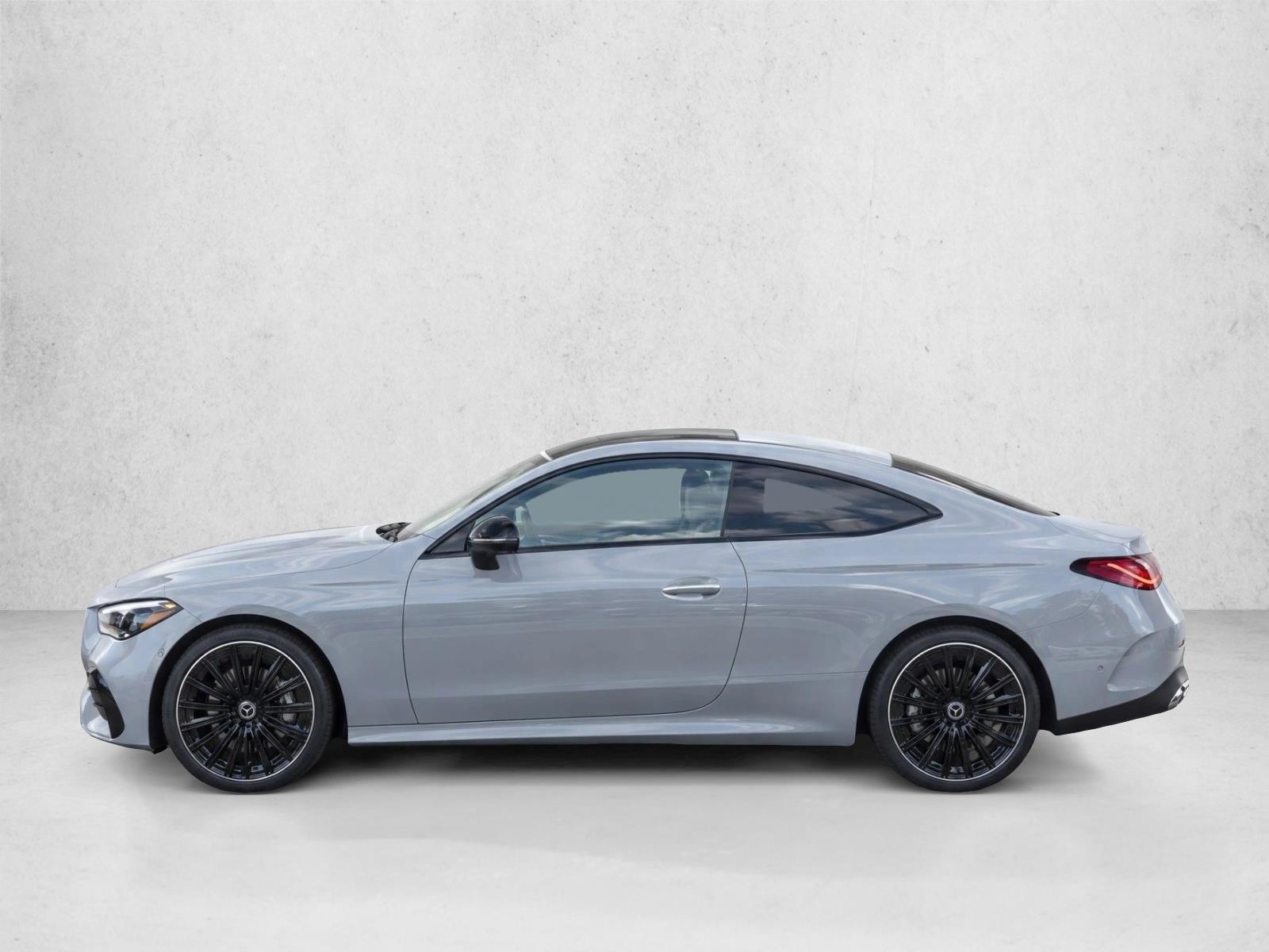 New 2027 Mercedes-Benz CLE 450 CLE 450 4MATIC ® Coupe Coupe