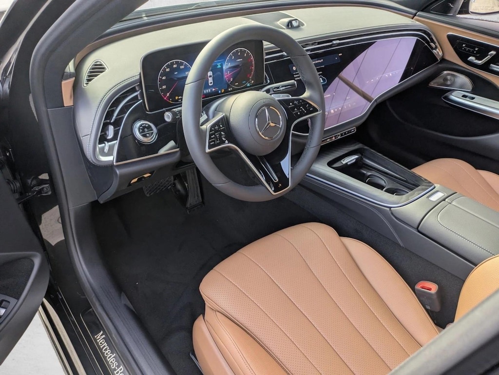New 2026 Mercedes-Benz E-Class E 450 4MATIC ® Sedan Sedan