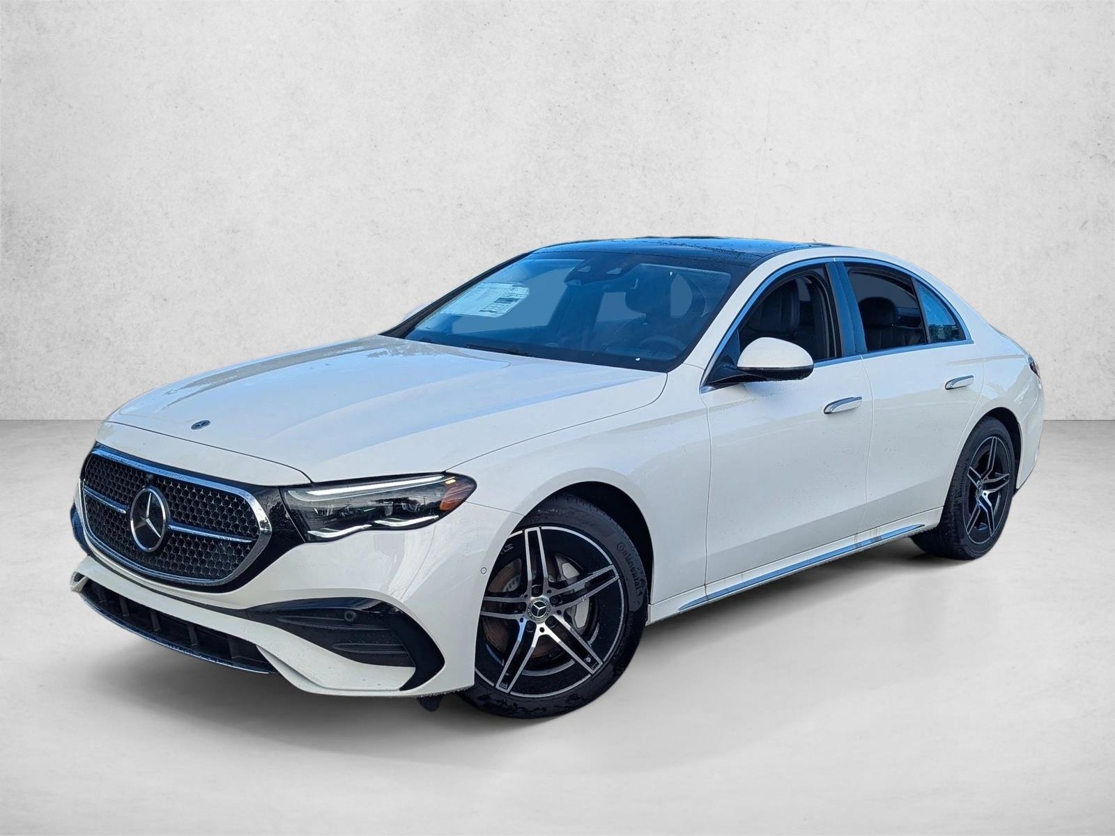 2026 Mercedes-Benz E-Class