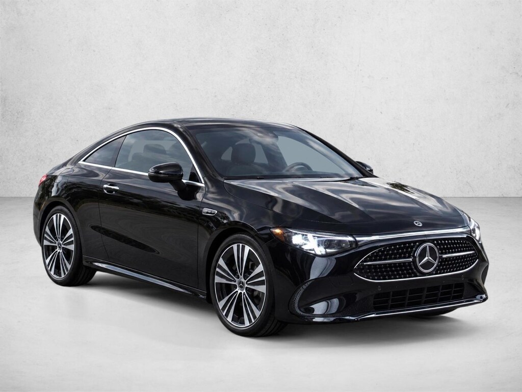 New 2027 Mercedes-Benz CLA 220 CLA 220 Hybrid FWD Sedan