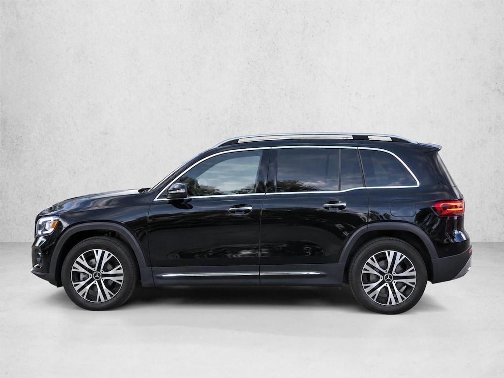 New 2026 Mercedes-Benz GLB 250 GLB 250 SUV SUV