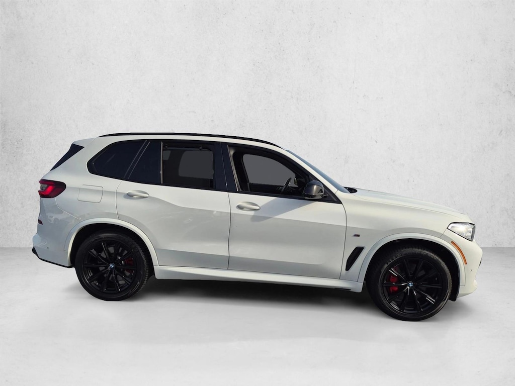 Used 2022 BMW X5 M50i SUV