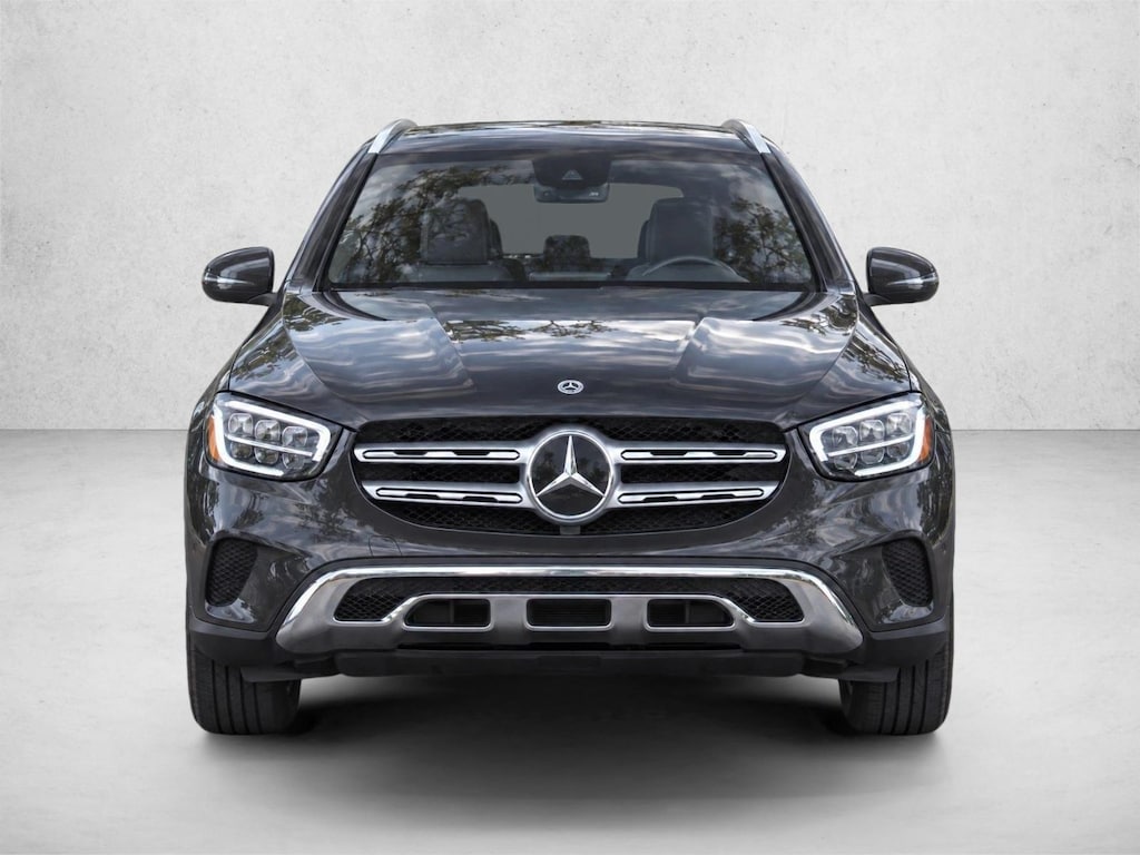 Certified 2020 Mercedes-Benz GLC SUV