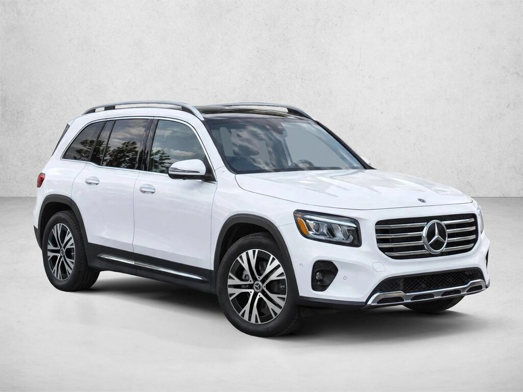New 2026 Mercedes-Benz GLB 250 GLB 250 SUV SUV