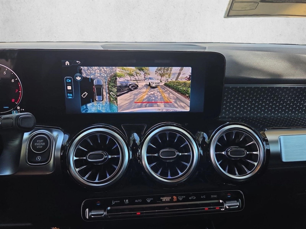 New 2026 Mercedes-Benz GLB 250 GLB 250 SUV SUV