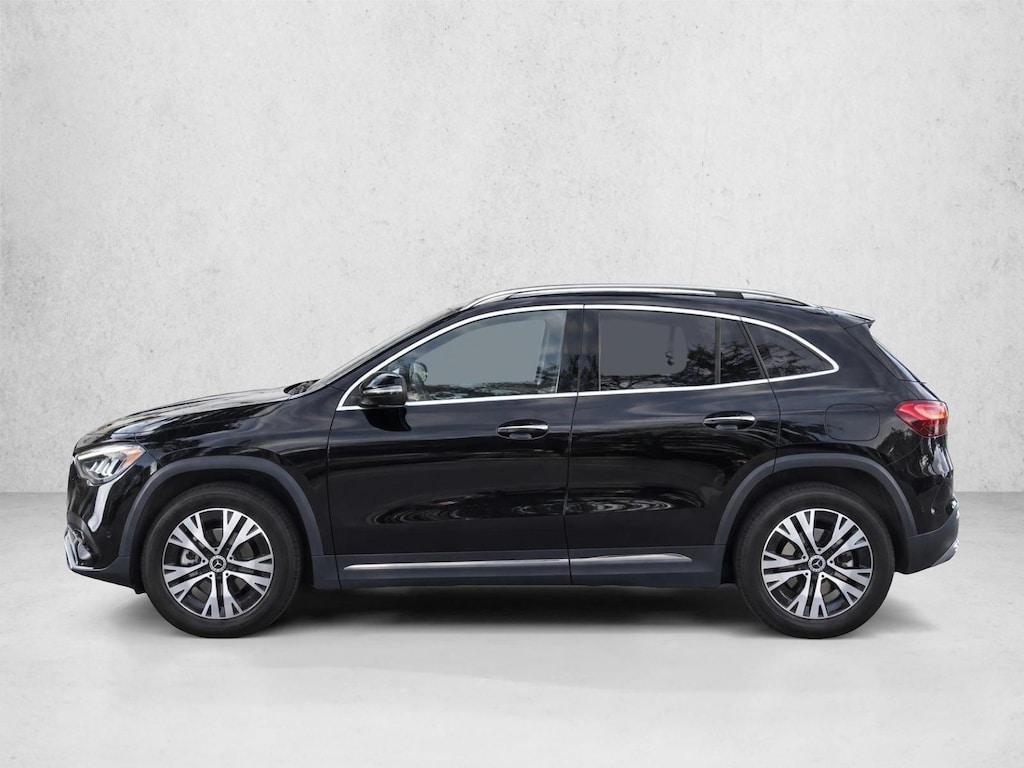 Certified 2025 Mercedes-Benz GLA SUV