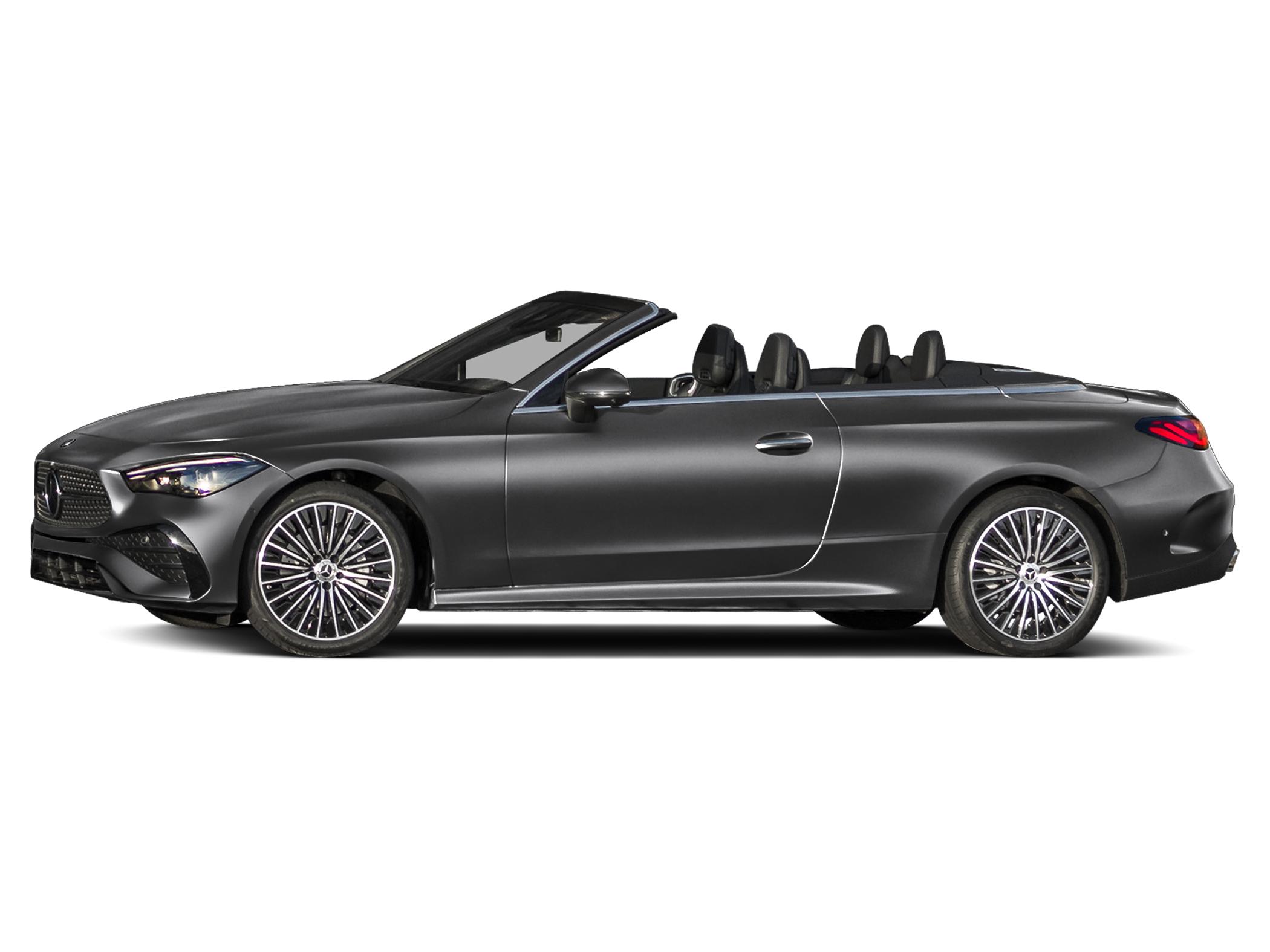 New 2027 Mercedes-Benz CLE 300 CLE 300 4MATIC ® Cabriolet Convertible