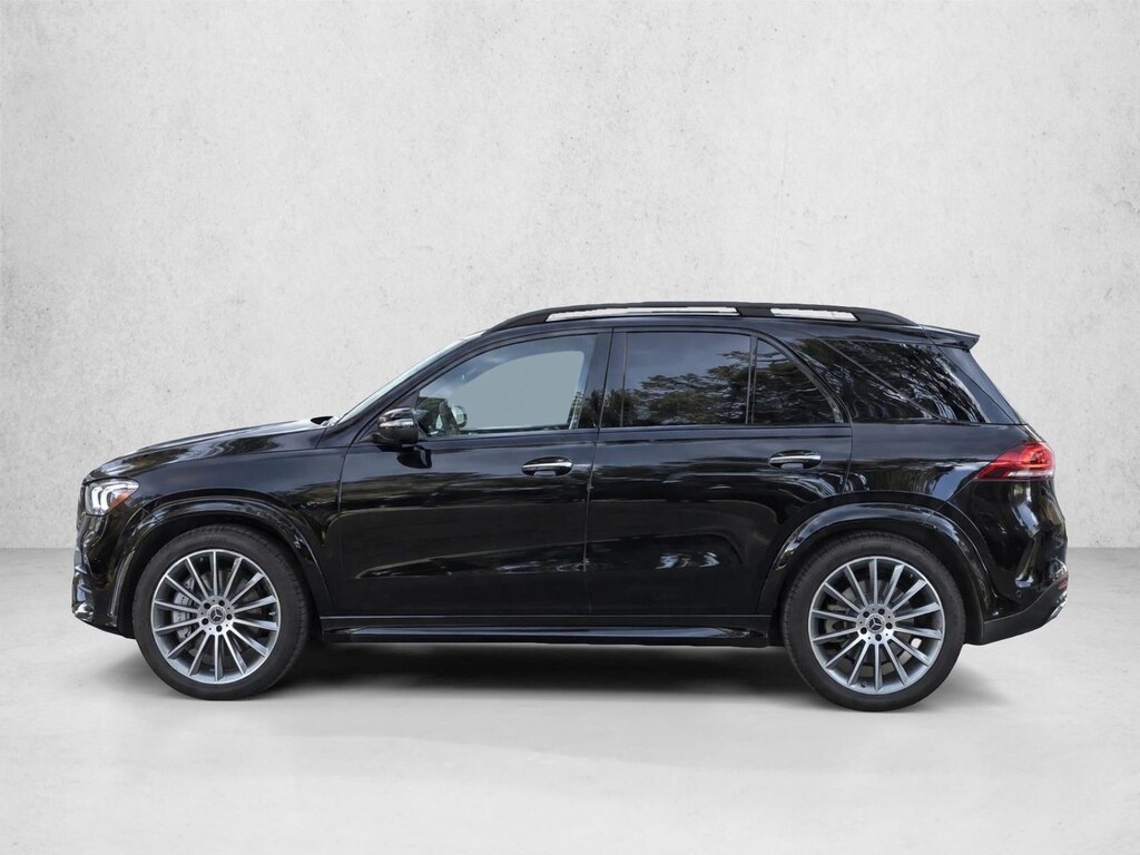 Certified 2023 Mercedes-Benz GLE 4MATIC SUV