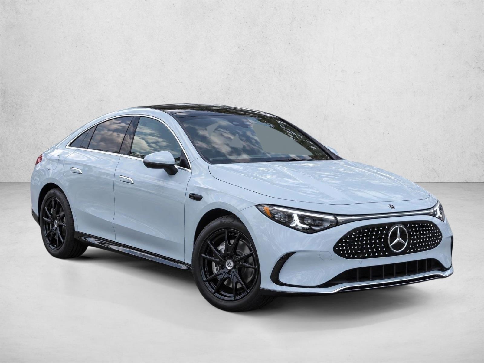New 2027 Mercedes-Benz CLA 250+ CLA 250+ Electric RWD Sedan
