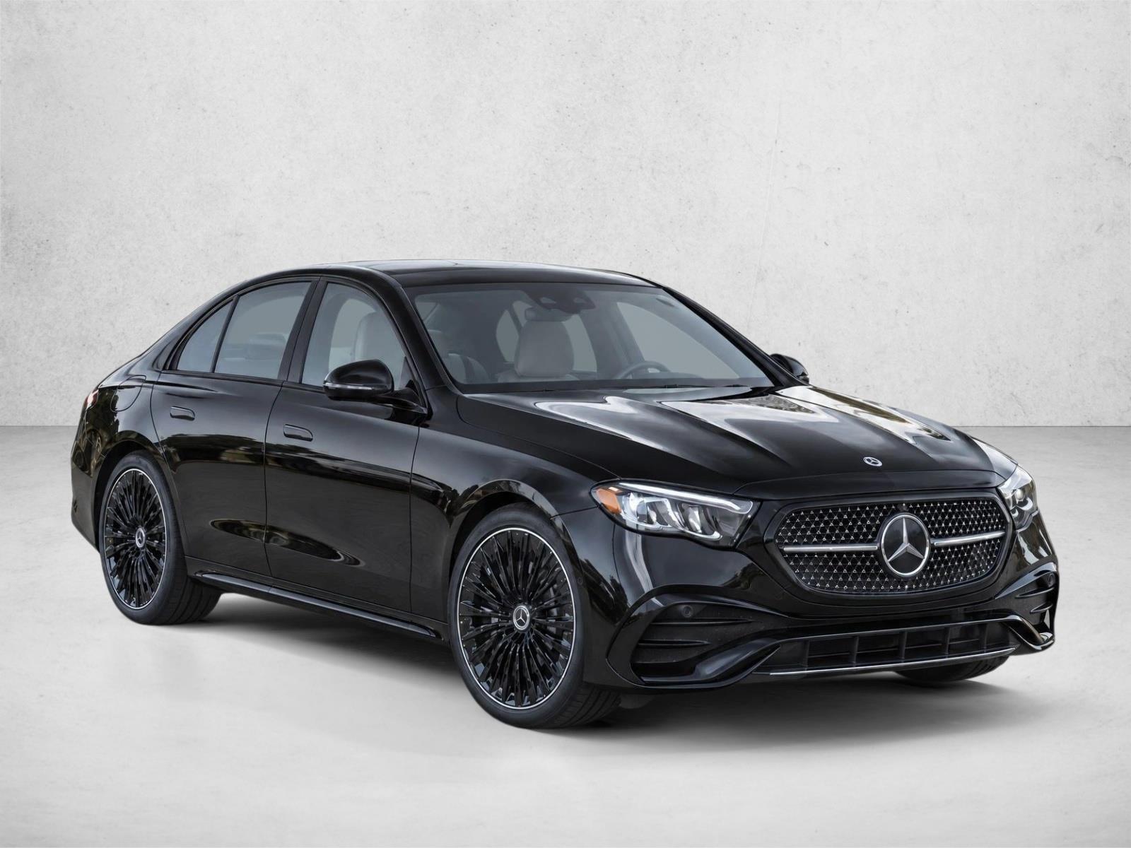 New 2027 Mercedes-Benz E-Class E 350 RWD Sedan Sedan