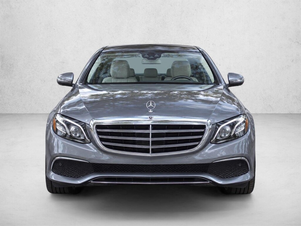 Used 2019 Mercedes-Benz E-Class E 300 Sedan