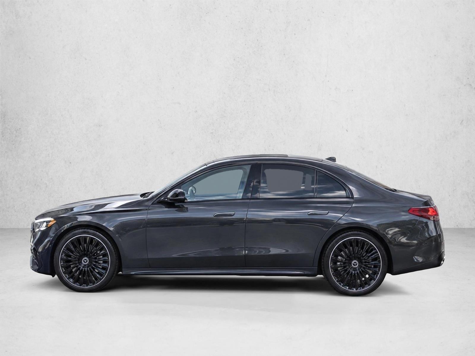 New 2027 Mercedes-Benz E-Class E 350 RWD Sedan Sedan